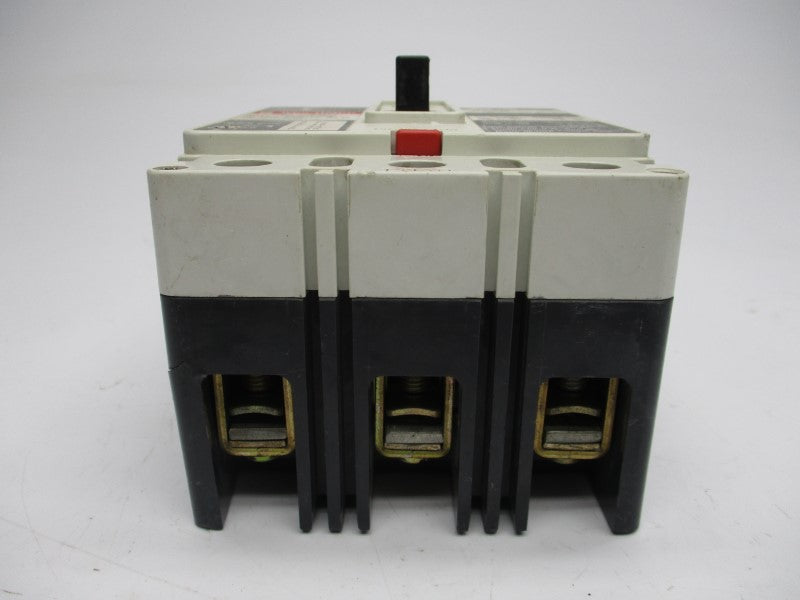 WESTINGHOUSE HMCP003A0C 600VAC 3A (AS PICTURED) NSNP