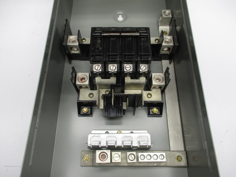 MIDWEST ELECTRIC U281C1 120/240V 200A NSNP