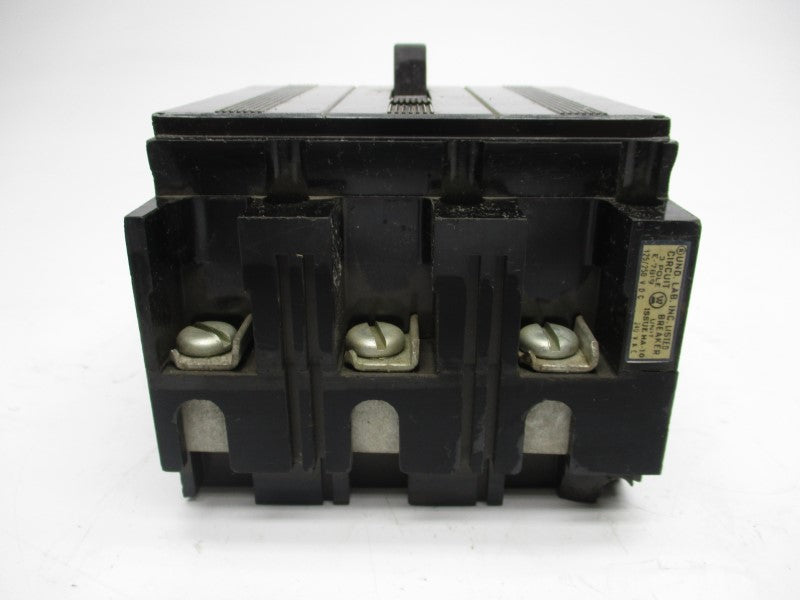 WESTINGHOUSE EA3020 125/250VDC 20A NSNP