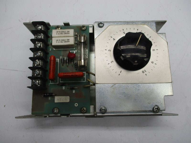 WARNER ELECTRIC MCS-103-1 120V 0.75A UNMP