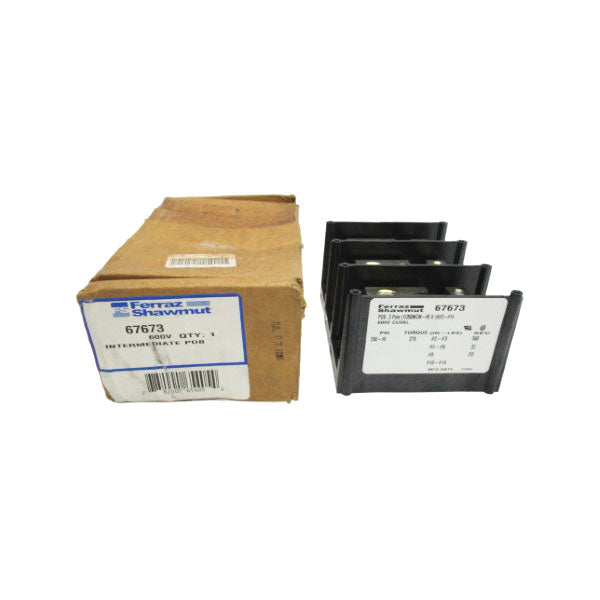 FERRAZ SHAWMUT 67673 NSMP