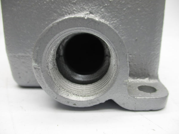 APPLETON EDS175F1 120-277VAC 20A 3/4" NSMP