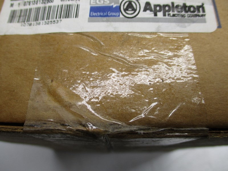 APPLETON EDS175F1 120-277VAC 20A 3/4" NSFS