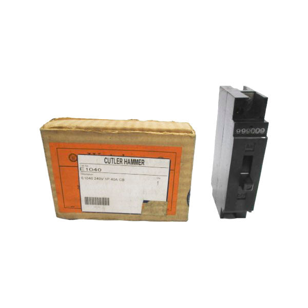 CUTLER HAMMER E1040 240V 40A NSMP