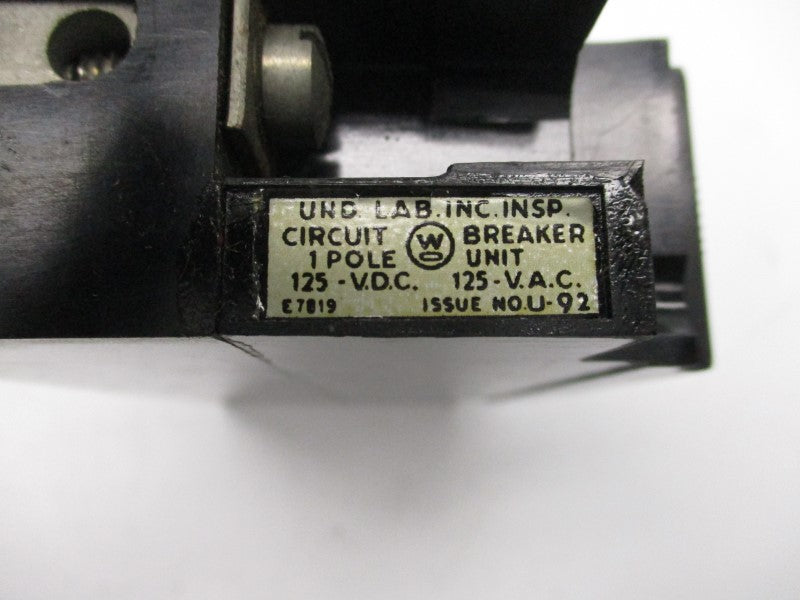 CUTLER HAMMER E1040 240V 40A NSMP
