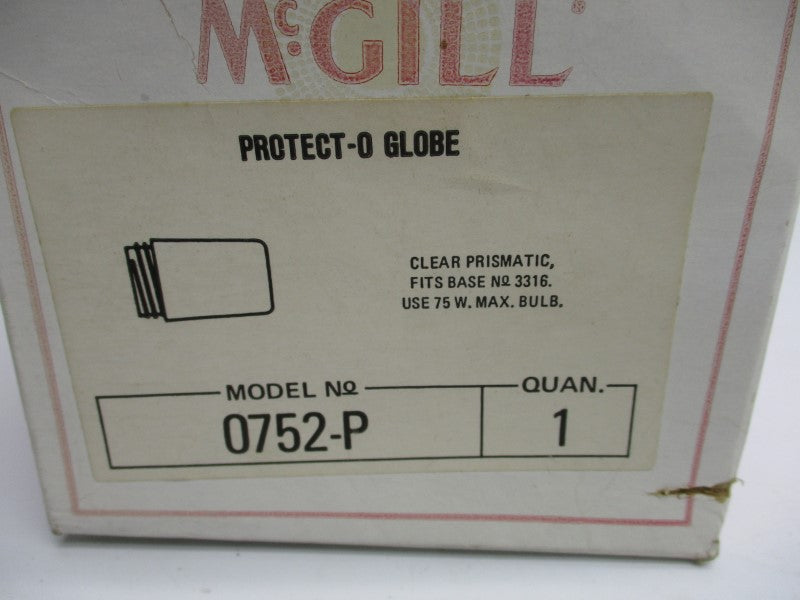 MCGILL 0752-P NSMP
