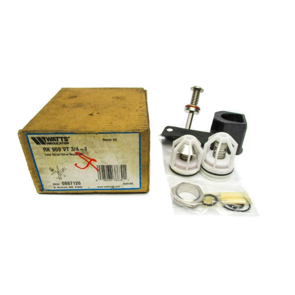 WATTS REGULATOR RK909VT 0887126 3/4"-1" NSMP