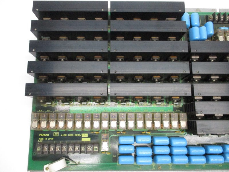 FANUC A16B-1000-0290/03A UNMP