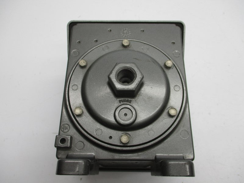 UNITED ELECTRIC CONTROLS J4024539838 480VAC 0-20PSI NSNP