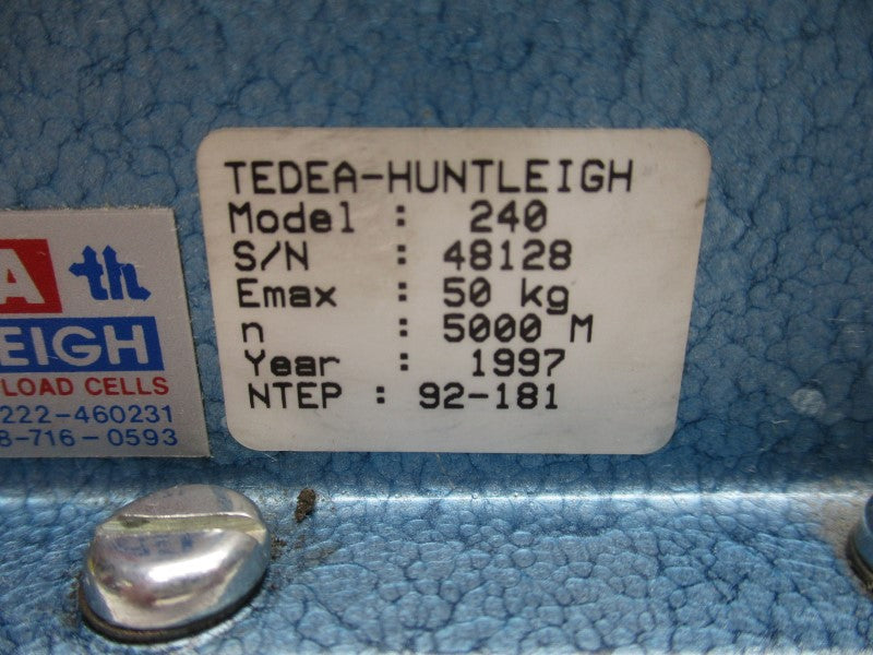 TEDEA HUNTLEIGH 240 UNMP