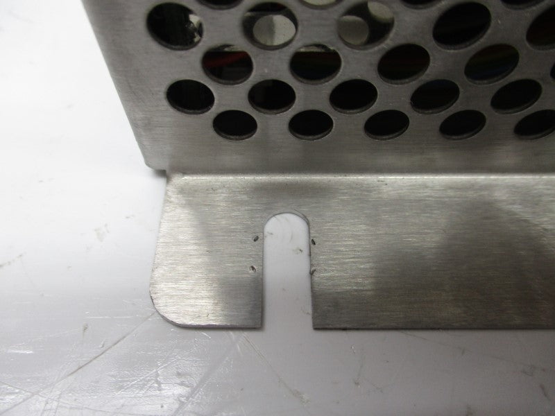 BERGER LAHR TLC534FSAM REV. 1.205 230/400/480VAC UNMP