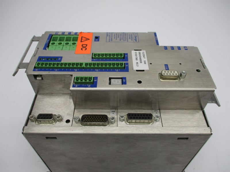 BERGER LAHR TLC534FSAM REV. 1.205 230/400/480VAC UNMP