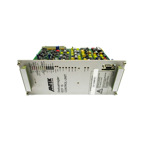 ANTEK ECF15CD-00-03 59399709 400-480VAC 15A UNMP