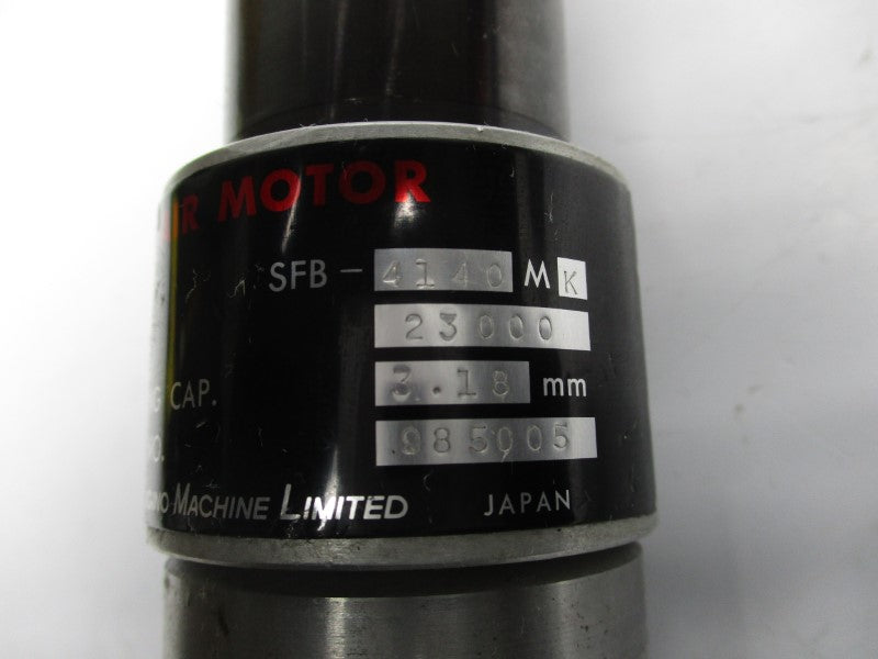SUGINO MACHINE LIMITED SFB-4140MK 5/8" UNMP