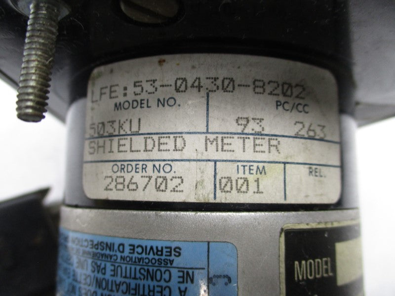 BRIAN CONTROLS 503KU CVT-24 UNMP