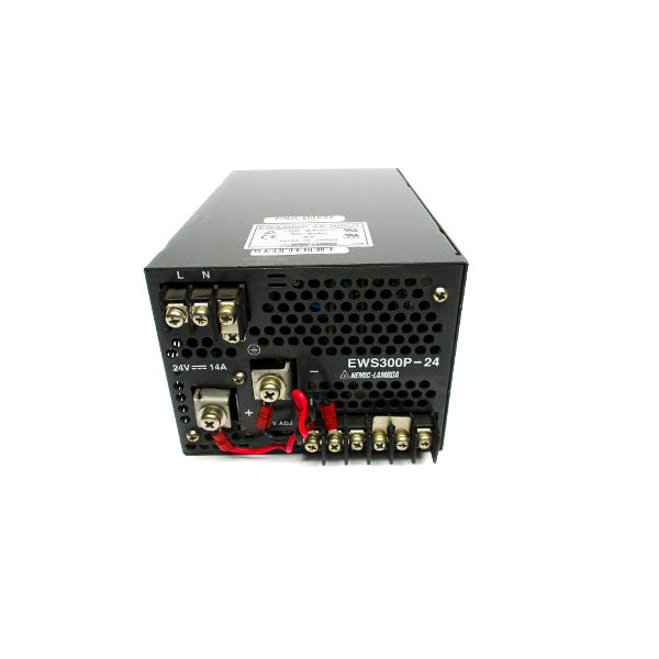 NEMIC LAMBDA EWS300P-24 100-240VAC 6A NSNP