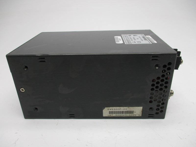 NEMIC LAMBDA EWS300P-24 100-240VAC 6A NSNP