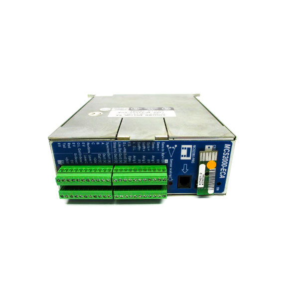 DANAHER MOTION MCS2000-ECA 24V UNMP