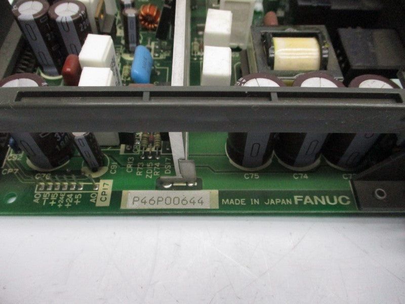 FANUC A16B-1212-0471 200-240VAC 5A NSNP