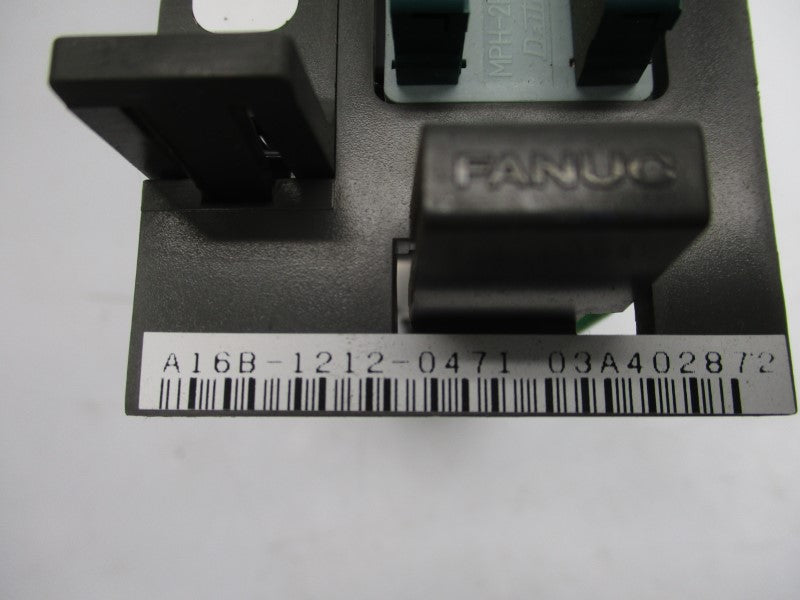 FANUC A16B-1212-0471 200-240VAC 5A NSNP
