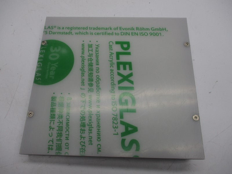 KLA TENCOR LU600031-004 6" NSNP