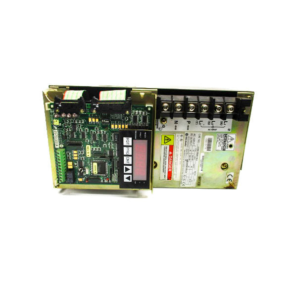 ALLEN BRADLEY 8720MC-RPS065-VB-M REV. 0.4 600-750VDC 64A (MISSING COVER) NSNP