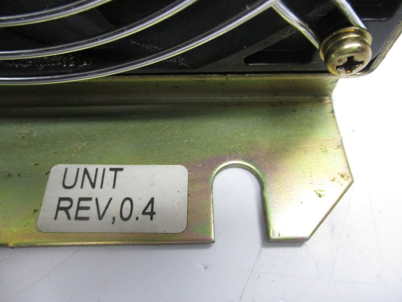 ALLEN BRADLEY 8720MC-RPS065-VB-M REV. 0.4 600-750VDC 64A (MISSING COVER) NSNP