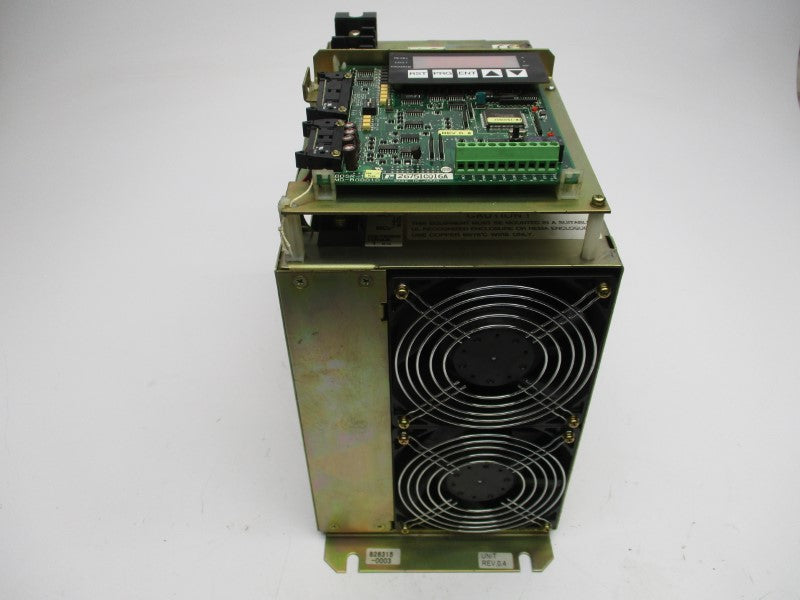 ALLEN BRADLEY 8720MC-RPS065-VB-M REV. 0.4 600-750VDC 64A (MISSING COVER) NSNP