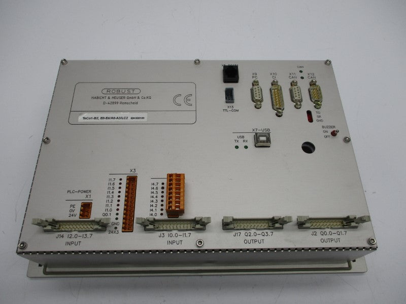 ROBUST D-42899 24V NSNP