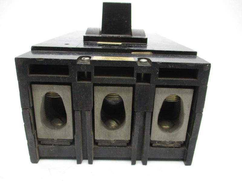 SQUARE D LA36250 250A UNMP