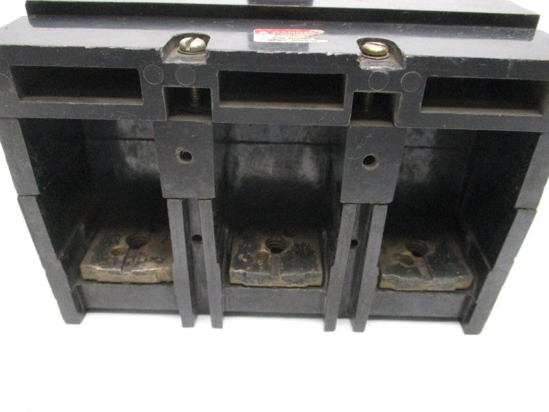 SQUARE D LA36250 250A UNMP