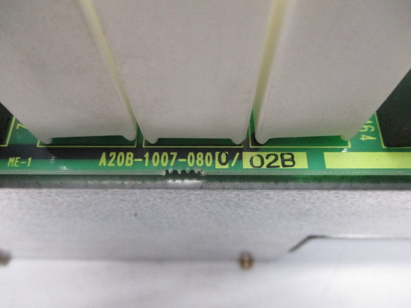 FANUC A05B-2452-C473 500VAC 30A NSNP