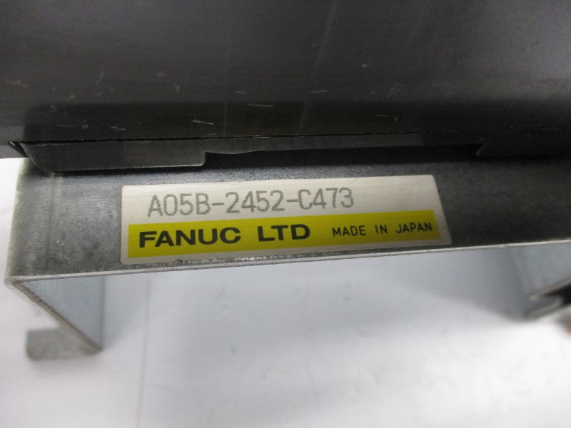 FANUC A05B-2452-C473 500VAC 30A NSNP