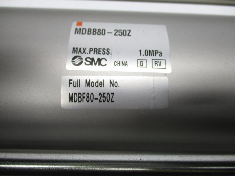SMC MDBF80-250Z NSMP