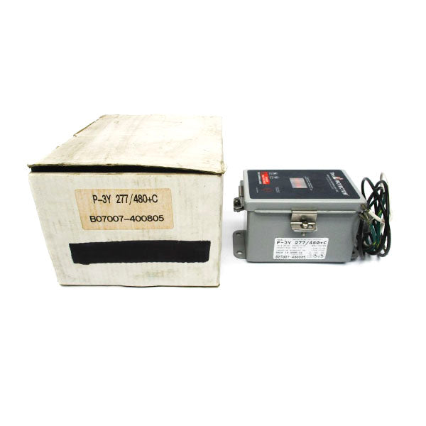 INNOVATIVE TECHNOLOGY P-3Y277/480+C ZB07-007 277/480V NSMP