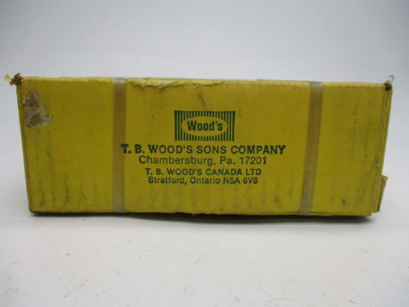 TB WOODS 10S 2-1/2" NSFS