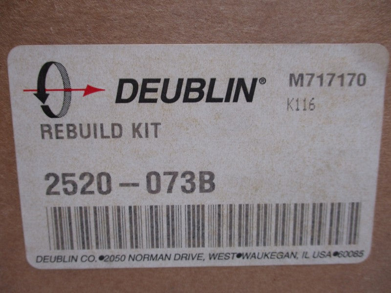 DEUBLIN 2520-073B NSMP