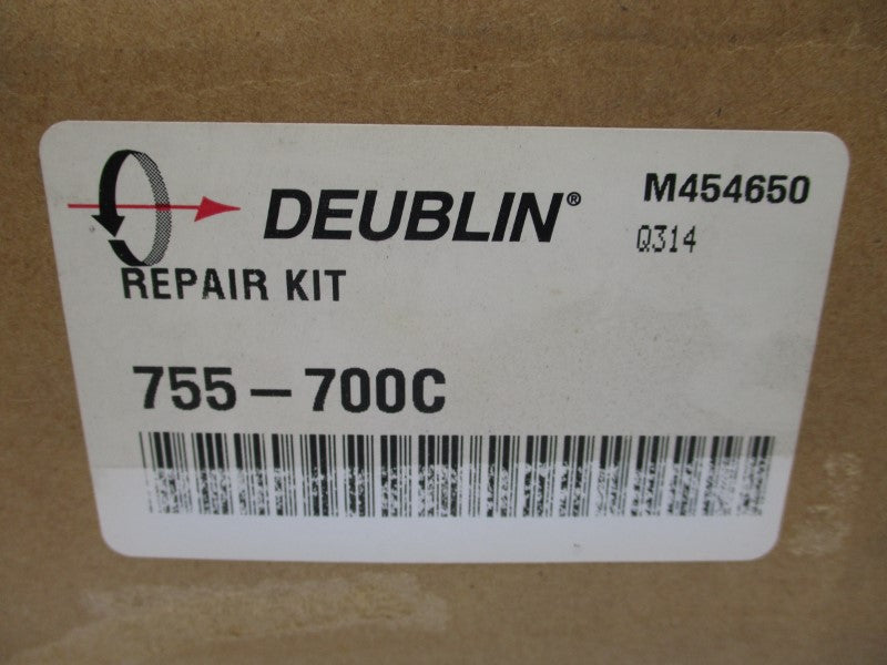 DEUBLIN 755-700C NSFS