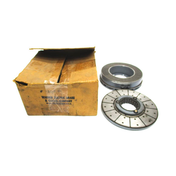 WARNER ELECTRIC ER-825 90VDC NSMP
