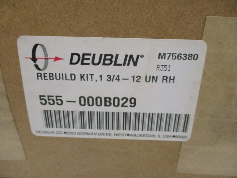 DEUBLIN 555-000B029 NSFS