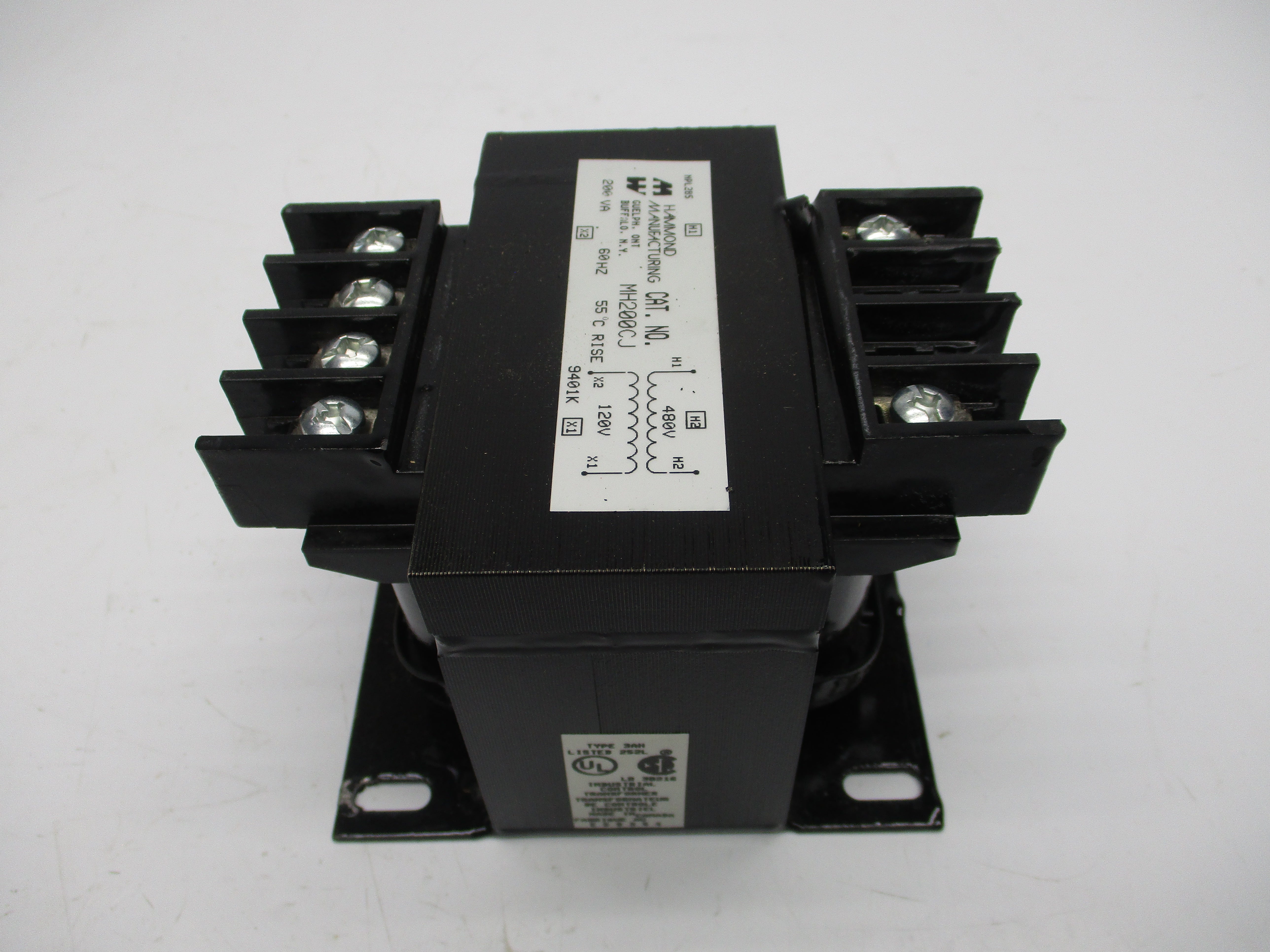 HAMMOND MH200CJ 480V NSMP