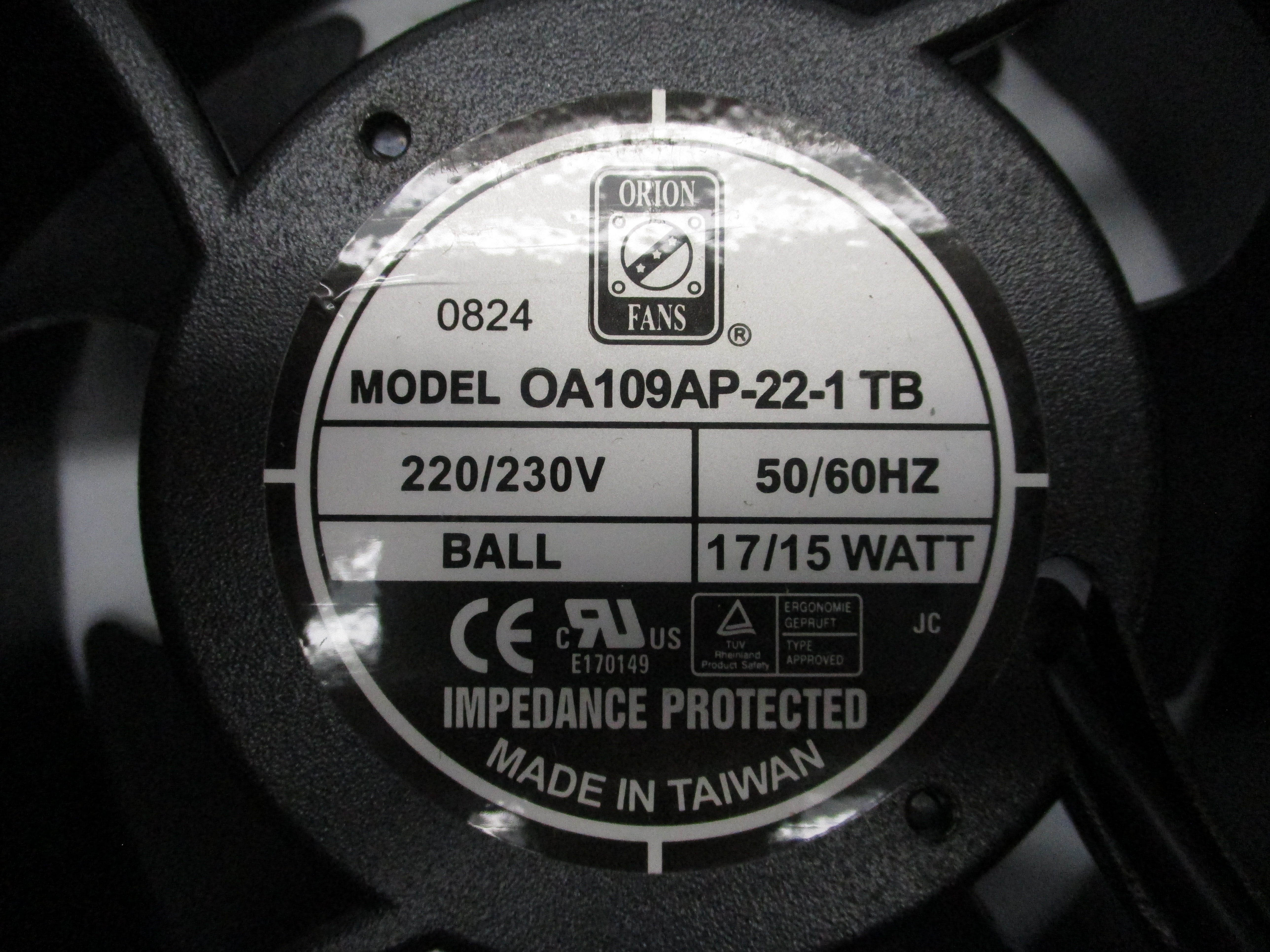 WIEGMANN WA4AXFN2 220/230V NSMP
