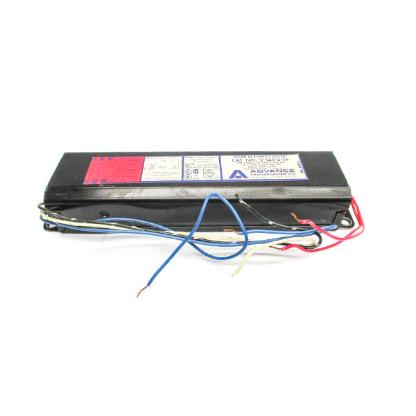 ADVANCE TRANSFORMER V-140-2-TP 277V 0.185A UNMP