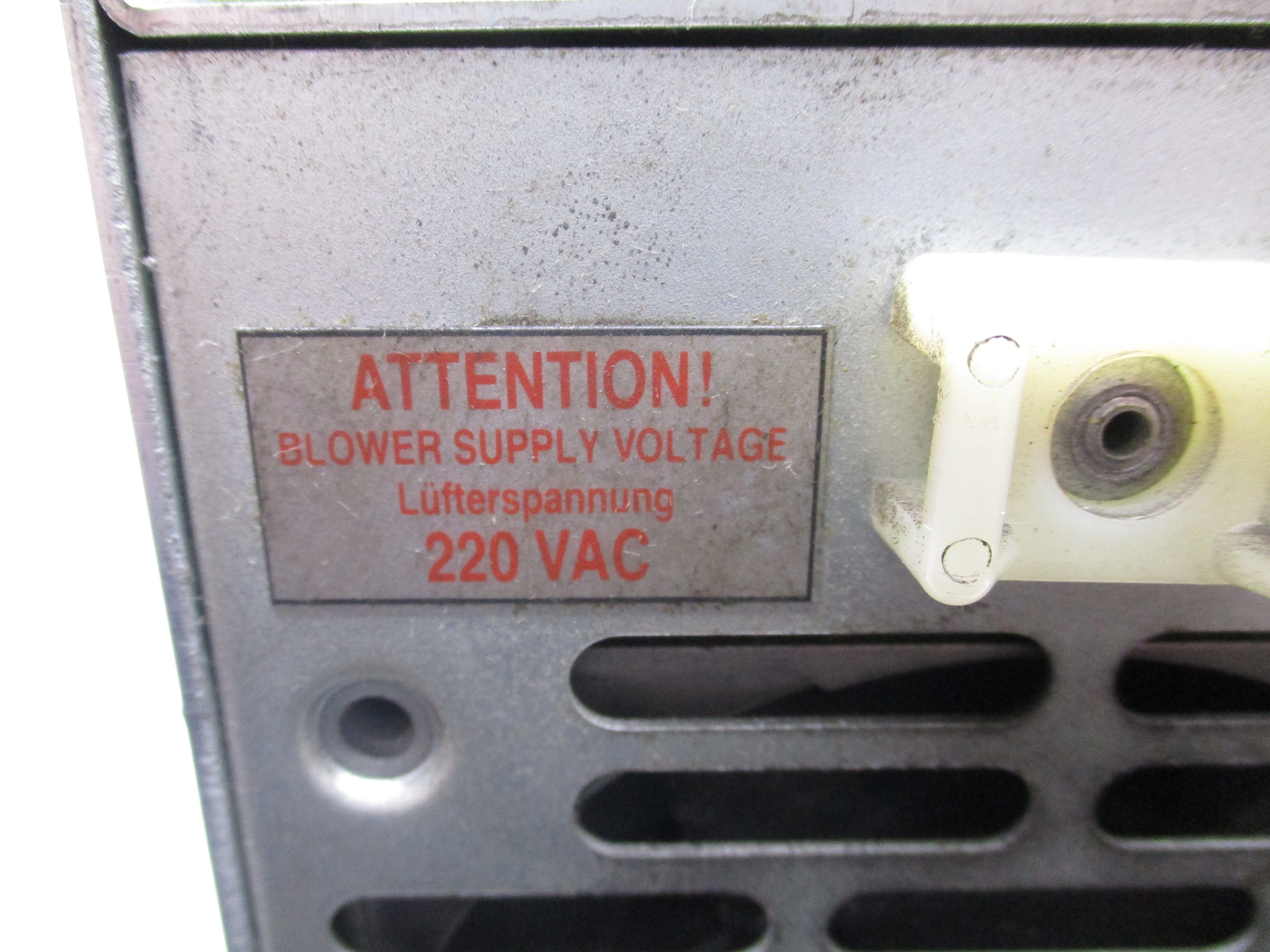 INDRAMAT TDM1.2-050-300W1 220VAC UNMP
