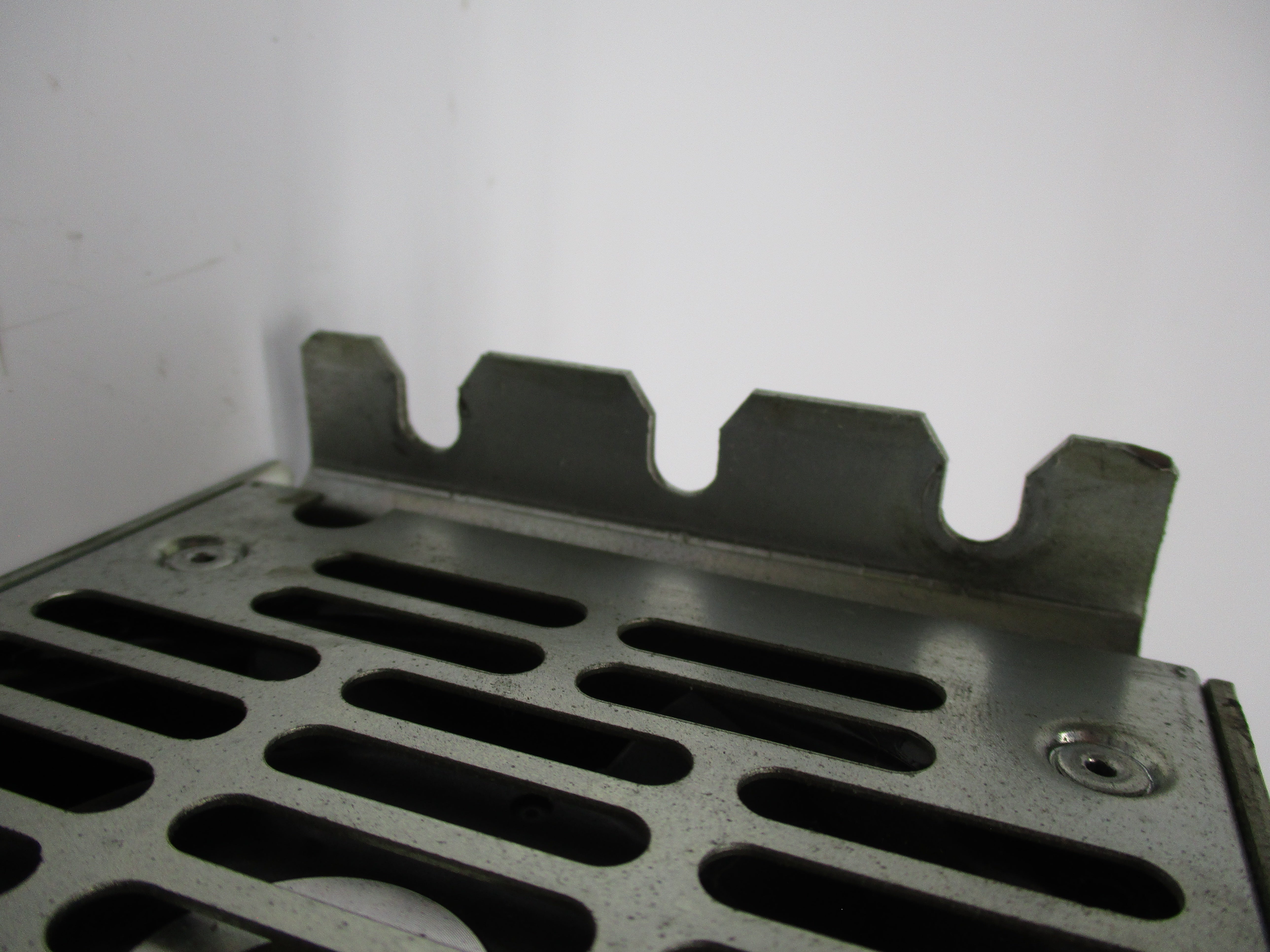 INDRAMAT TDM1.2-050-300W1 115VAC (MISSING COVER) UNMP