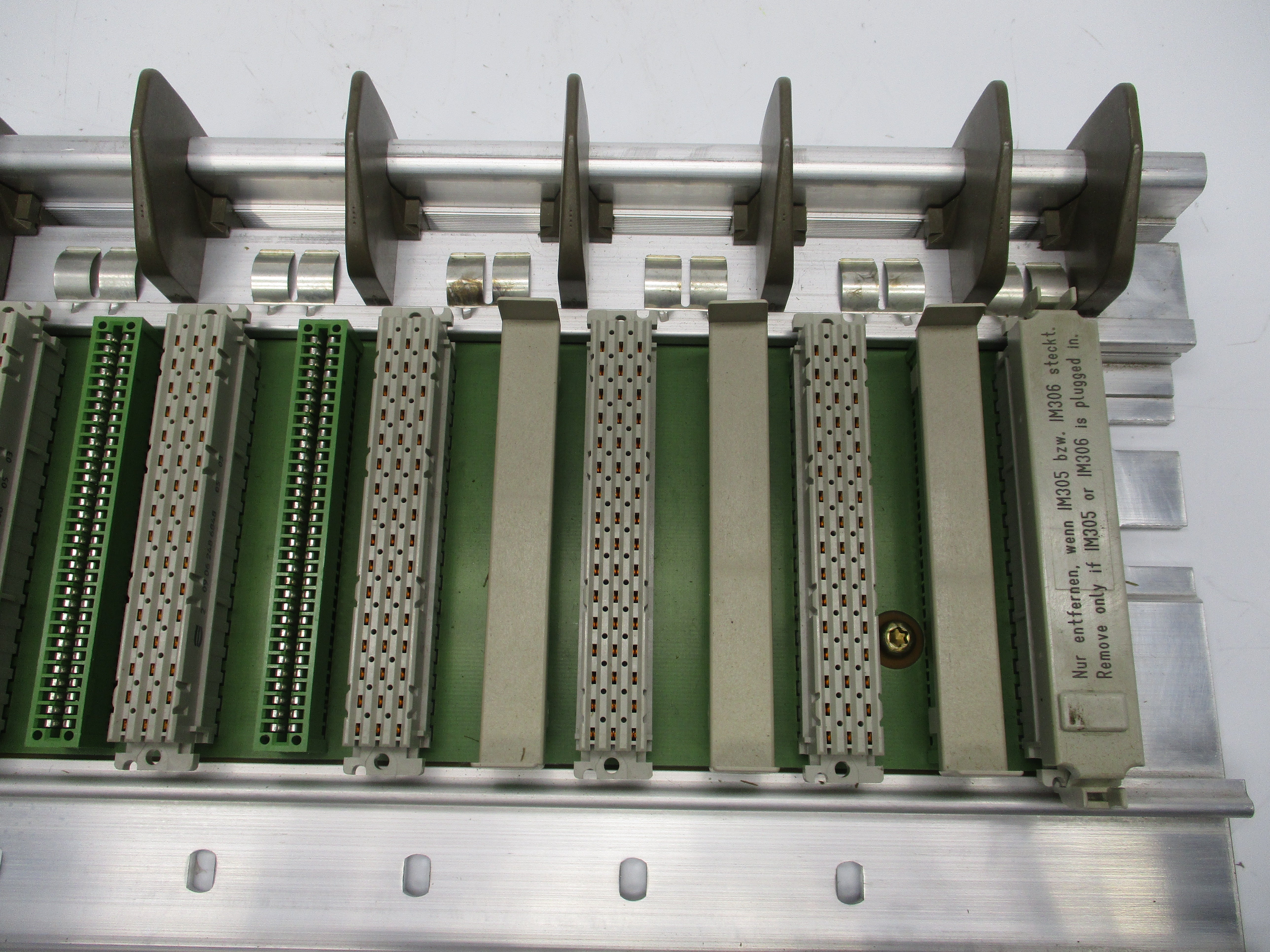 SIEMENS 6ES5700-2LA12 VER. 01 NSMP