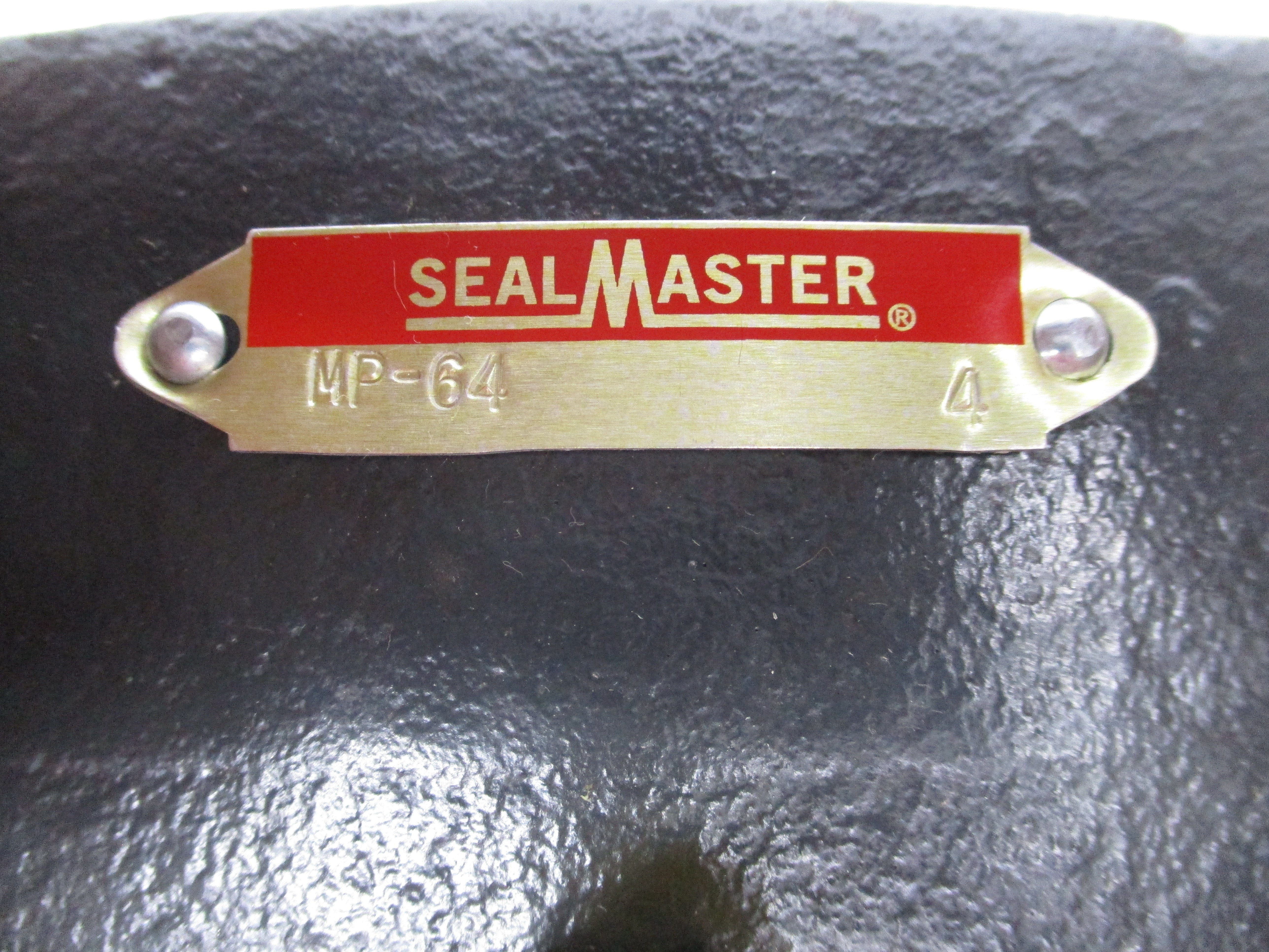 SEAL MASTER MP-64 4" NSMP