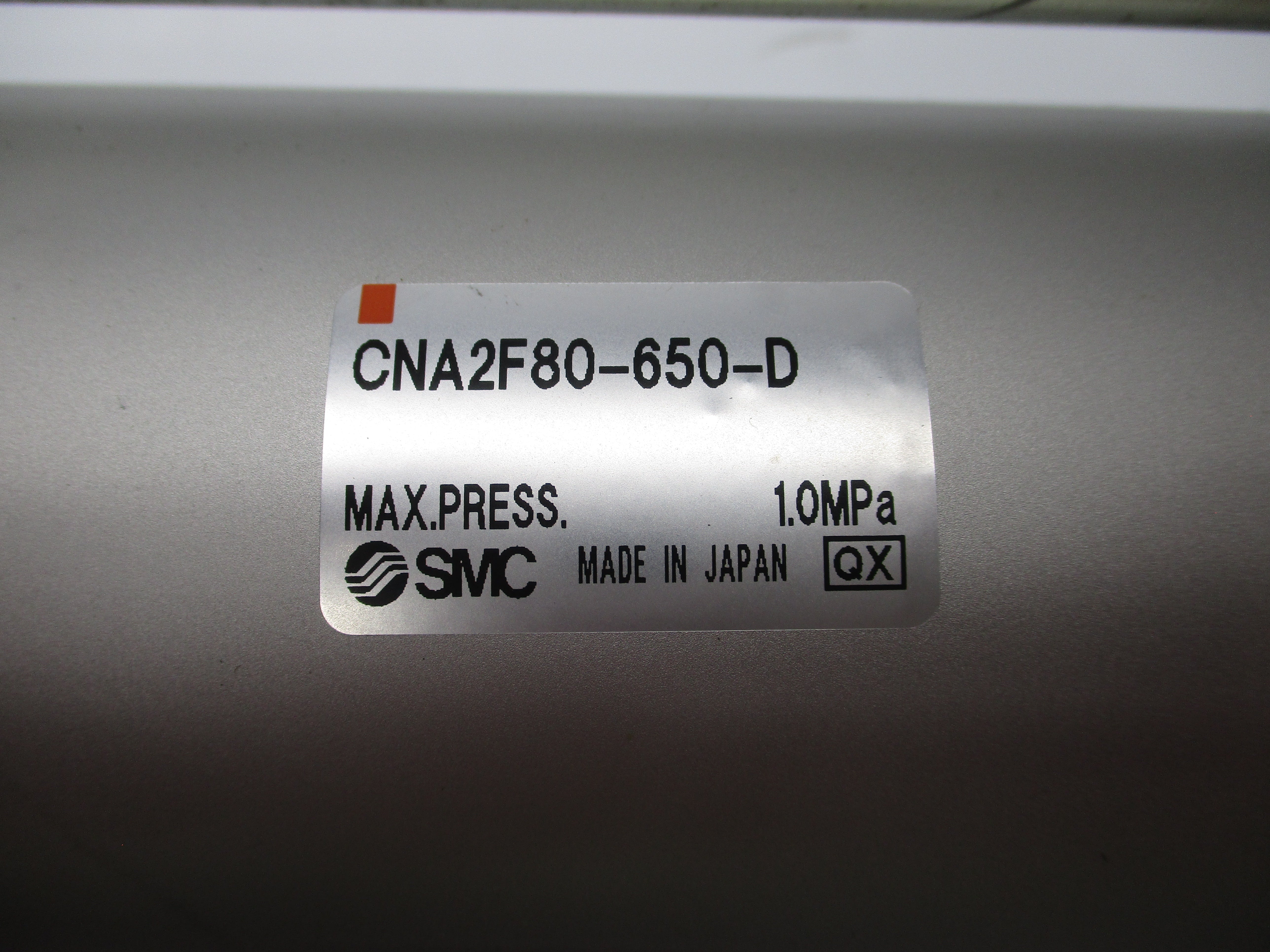 SMC CNA2F80-650-D NSMP