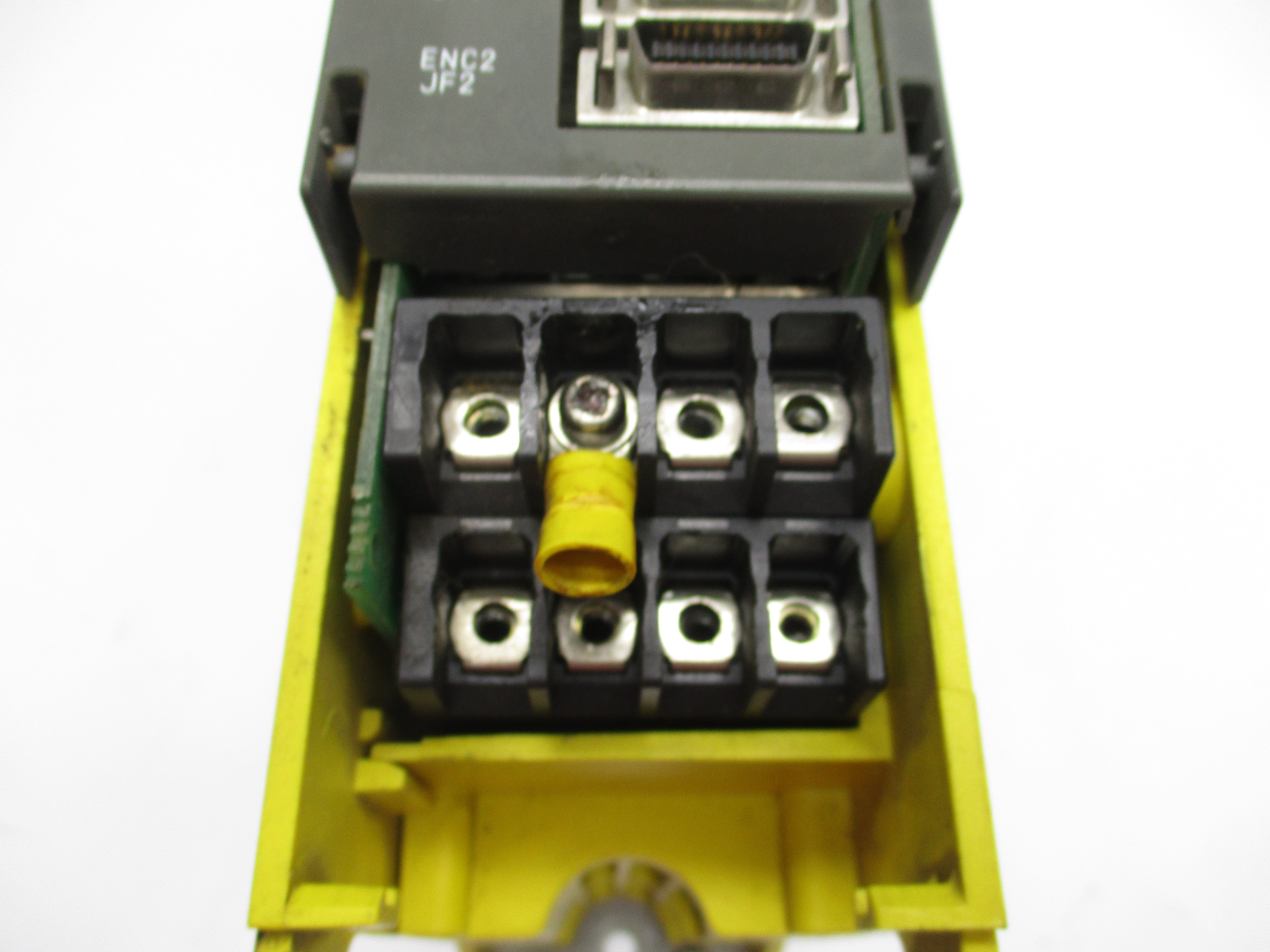 FANUC A06B-6079-H206 283-325V (AS IS) UNMP
