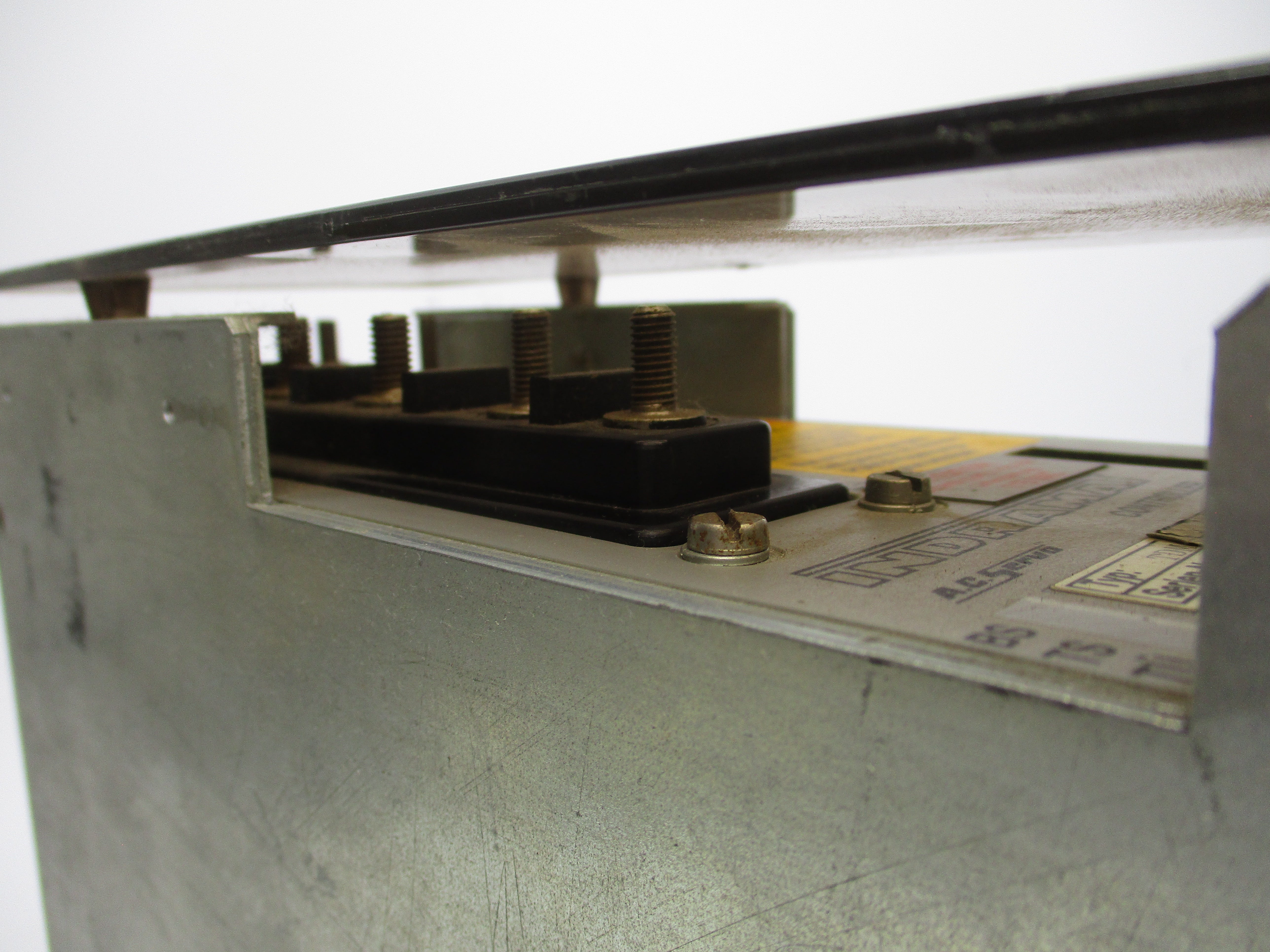 INDRAMAT TDM1.2-50-300-W0 115VAC UNMP